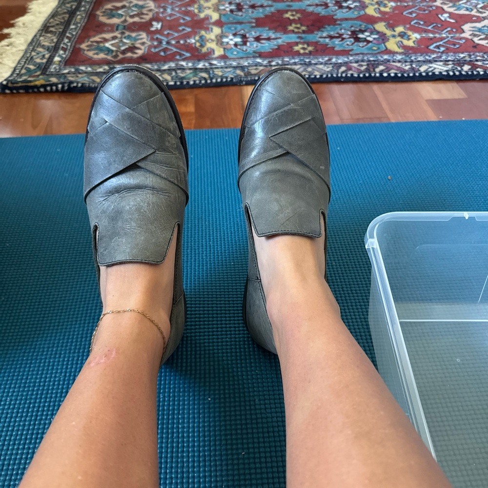 Free People Mules